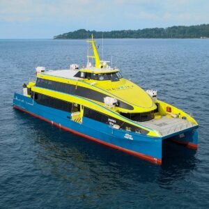 Port Blair to Swaraj Dweep